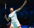 Injured Sindhu out of action for 'few weeks'