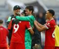 Europa League: Liverpool handed favourable draw in group stage