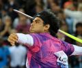 Neeraj Chopra sets sight on defending Olympic gold