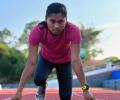 Sprinter Hima Das provisionally suspended for...