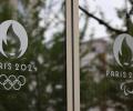 French Prez says no Russian flag at Paris Olympics