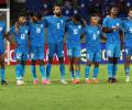 Indian team 'robbed' of victory by referees: coach Stimac