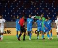 King's Cup: Second penalty was questionable: Gurpreet