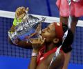 Dreams do come true as Gauff crowned America's tennis queen