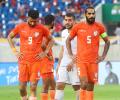 Heartbreak for India as Lebanon crush dreams of King's Cup glory