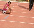 Ramraj narrowly misses out on breaking PT Usha's 39-year-old record