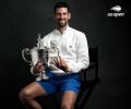 'Novak Djokovic will dominate tennis for years'