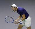 Davis Cup: Britain see off Australia; Spain and Italy lose