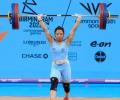 Will Mirabai's 90kg dream come true in Asian Games?