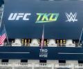 WWE is now part of UFC