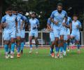 Asian Games: India face formidable China in football opener