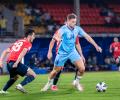 AFC Champions League: Mumbai City lose, Neymar's Al-Hilal held