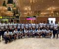 Harmanpreet-led men's hockey team leaves for Asiad