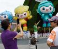 Shine & glitz to welcome all as China opens Asian Games in post-Covid era