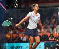 Asian Games: Here's what motivates squash veteran Joshna!