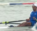 Asiad: Rower Balraj Panwar advances to men's single sculls Final