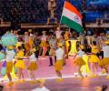 SEE: Asian Games opens with futuristic ceremony