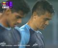 Men's football: India play out draw with Myanmar