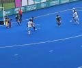 Asian Games Hockey: India's men team rout Uzbekistan