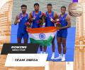 Asian Games: Indian rowers bag two bronze, end campaign with five medals