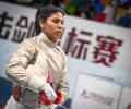 Asian Games Fencing: Bhavani Devi loses in quarters