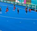 Asian Games Hockey: India men maul Singapore for second big win