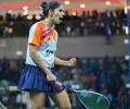 Asian Games Squash: India women down Pakistan; men's team cruise