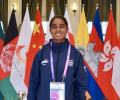 Delayed Asian Games a blessing for silver-medallist Neha