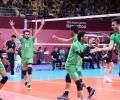 Asian Games: India lose to Pakistan, finish sixth in volleyball