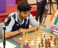 Asian Games Chess: Indians fail to win medals in individual events