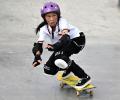 Cui, 13, is China's youngest Asian Games gold medallist