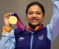 Asian Games: Samra steals the show with gold as India's shooters dominate