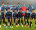 Asian Games: Saudi Arabia 'two good' as India crash out