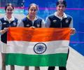 Asian Games Squash: India confirm a medal despite loss to Malaysia