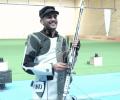 Aishwary bags silver; heartbreak for Swapnil in 50m rifle 3-positions at Asian Games