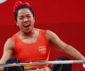 Mirabai Chanu eyes elusive Asian Games medal