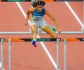 Asian Games: Yarraji leads India's charge in athletics!