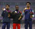 Asian Games: Kartik wins silver; Gulveer bags bronze