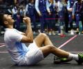 Asian Games: India men down Pakistan to win squash GOLD