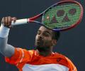 Sumit Nagal attains career-high ATP ranking of 95