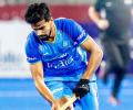 India lose to Australia again; trail Perth hockey series 0-2