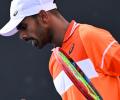 Nagal stuns world number 38 Arnaldi, makes history at Monte Carlo Masters