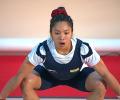 Injury to podium: Chanu's medal plan for Paris Olympics