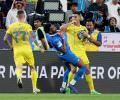 Ronaldo Sees RED! Sent off in Saudi Super Cup clash