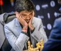 Candidates Chess: Gukesh climbs into joint lead with Nepomniachtchi