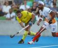 Hockey series: India go 0-3 down to Australia