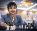 Candidates Chess: Praggnanandhaa, Vidit score crucial victories; Gukesh stays in joint lead