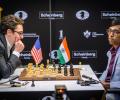 Candidates Chess: Gukesh loses to Alireza; Praggnanandhaa holds Caruana