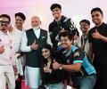 From play to policy: Modi dives into gaming world