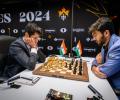 Gukesh back in joint-lead at Candidates chess